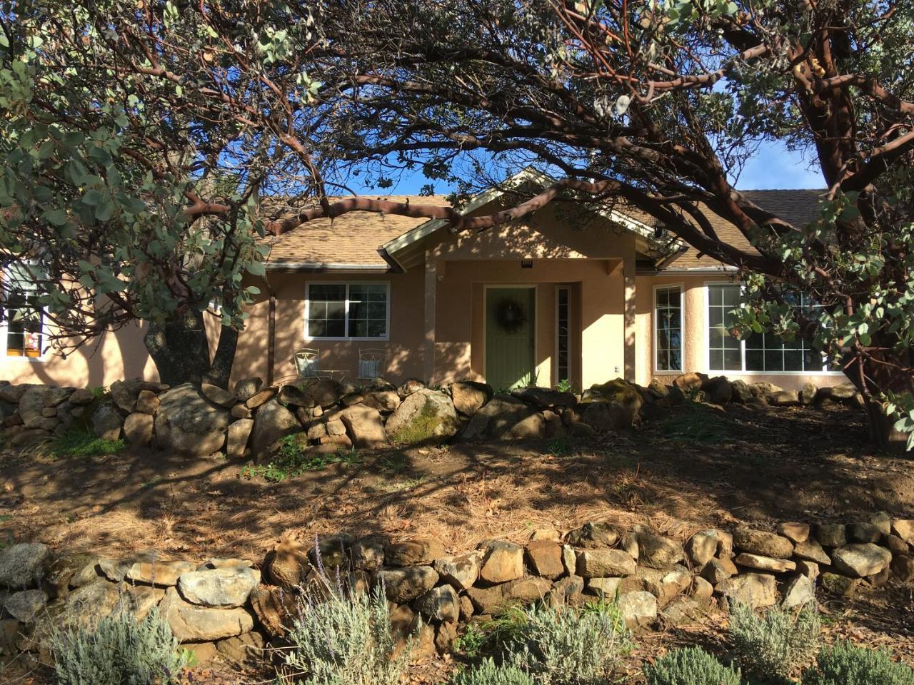 Ponderosa Basin Foxtail Farm Bed & Breakfast מראה חיצוני תמונה