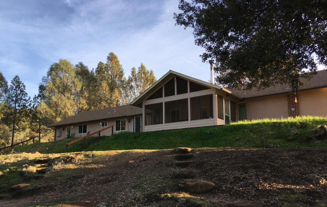 Ponderosa Basin Foxtail Farm Bed & Breakfast מראה חיצוני תמונה